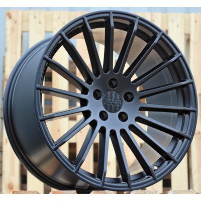 Wheel R19x8.5  5X112  ET  25  66.6  A1227  (HX010)  Black Matt (BM)  For HAXER  (P)