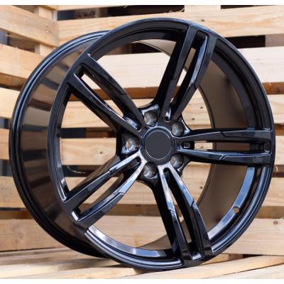 Wheel R16x7  5X120  ET  35  72.6  BK855  (BY1121)  Black (BL)  For BMW  (Z3)