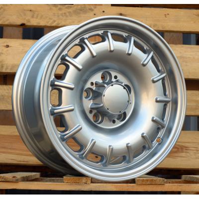 Wheel R15x7  5X112  ET  20  66.6  A1370  Silver Shining (SS)  For MER  (P)