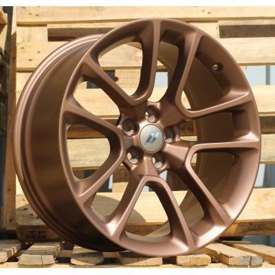 Wheel R20x9  5X115  ET  21  71.6  A5875  Bronze (YY)  For DODGE  (P)  ((YDHM))