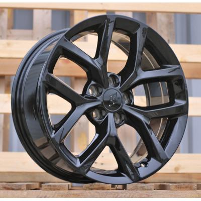Wheel R18x7.5  5X115  ET  20  71.5  I5439  Black (BL)  For DODGE  (A)