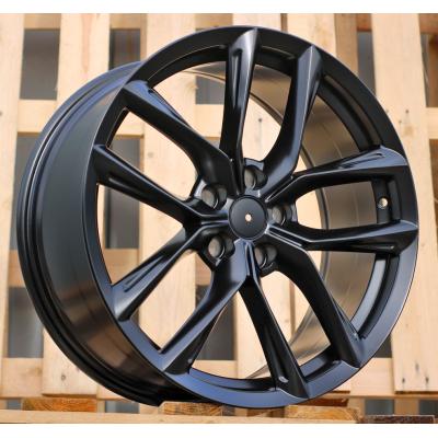 Wheel R20x8.5  5X114.3  ET  35  64.1  I5552  Black Half Matt (BLHM)  For TESLA  (K7)  (Model 3 (FRONT+ REAR))