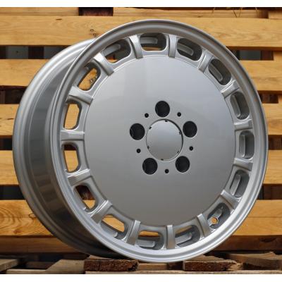 Wheel R16x7  5X112  ET  25  66.6  R0039  Silver Shining (SS)  For MER  (P)