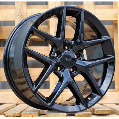 Wheel R16x7  5X114.3  ET  45  64.1  B1012  Black (BL)  For HOND  (P2)