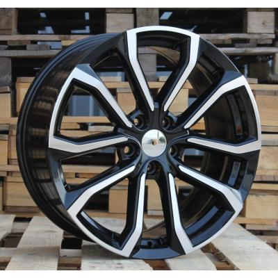 Wheel R18x8  5X108  ET  49  67.1  V515  (FE133/V515)  Black Polished (MB)  For VOLVO  (P2+R)