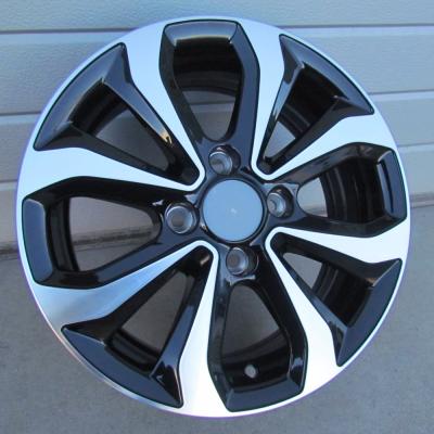 Wheel R15x6  4X100  ET  45  54.1  XF275  Black Polished (MB)  For HYUND  (P1)
